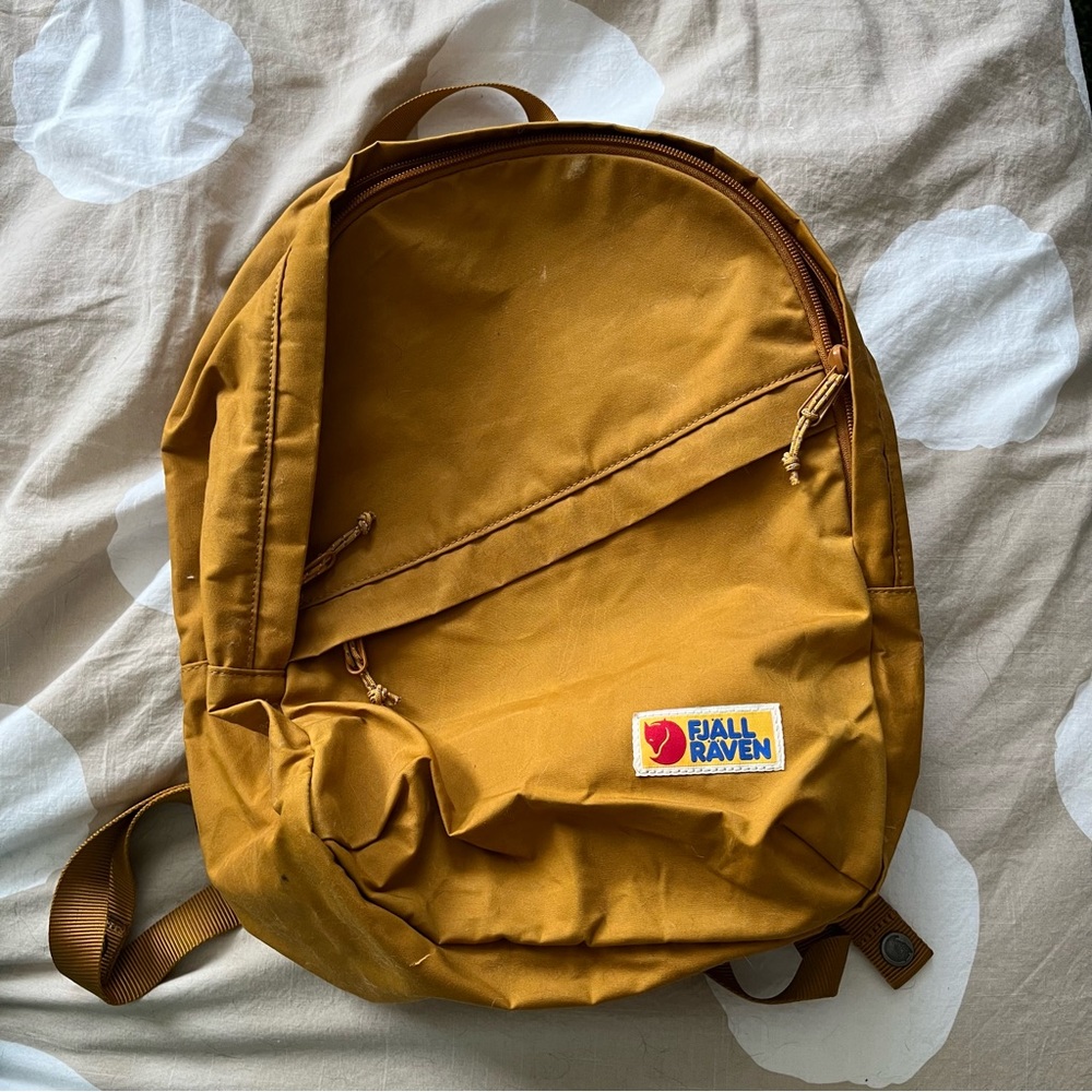 Fjallraven Kanken Vardag totepack backpack